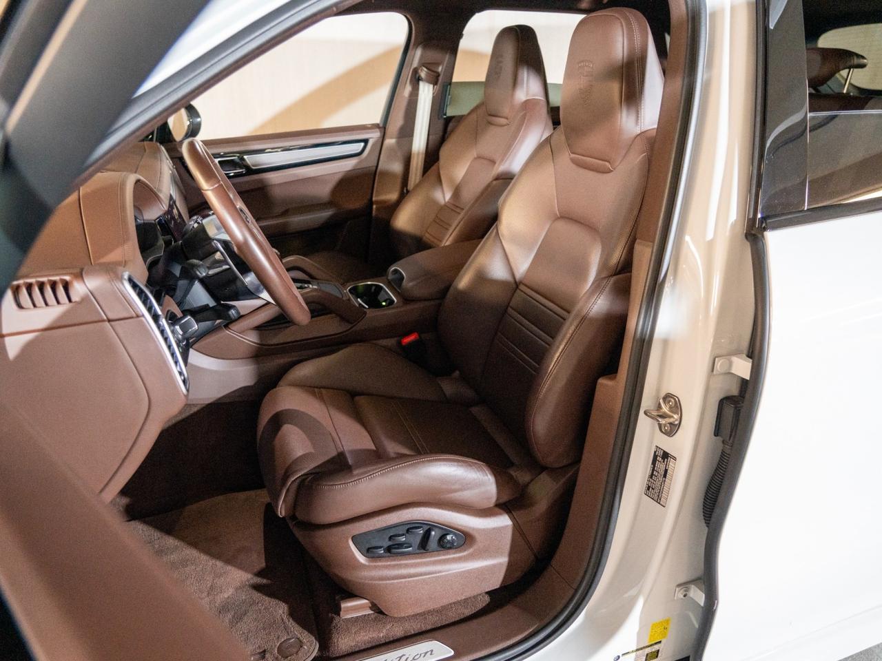 2023 Porsche Cayenne Platinum Edition Pompano Beach FL