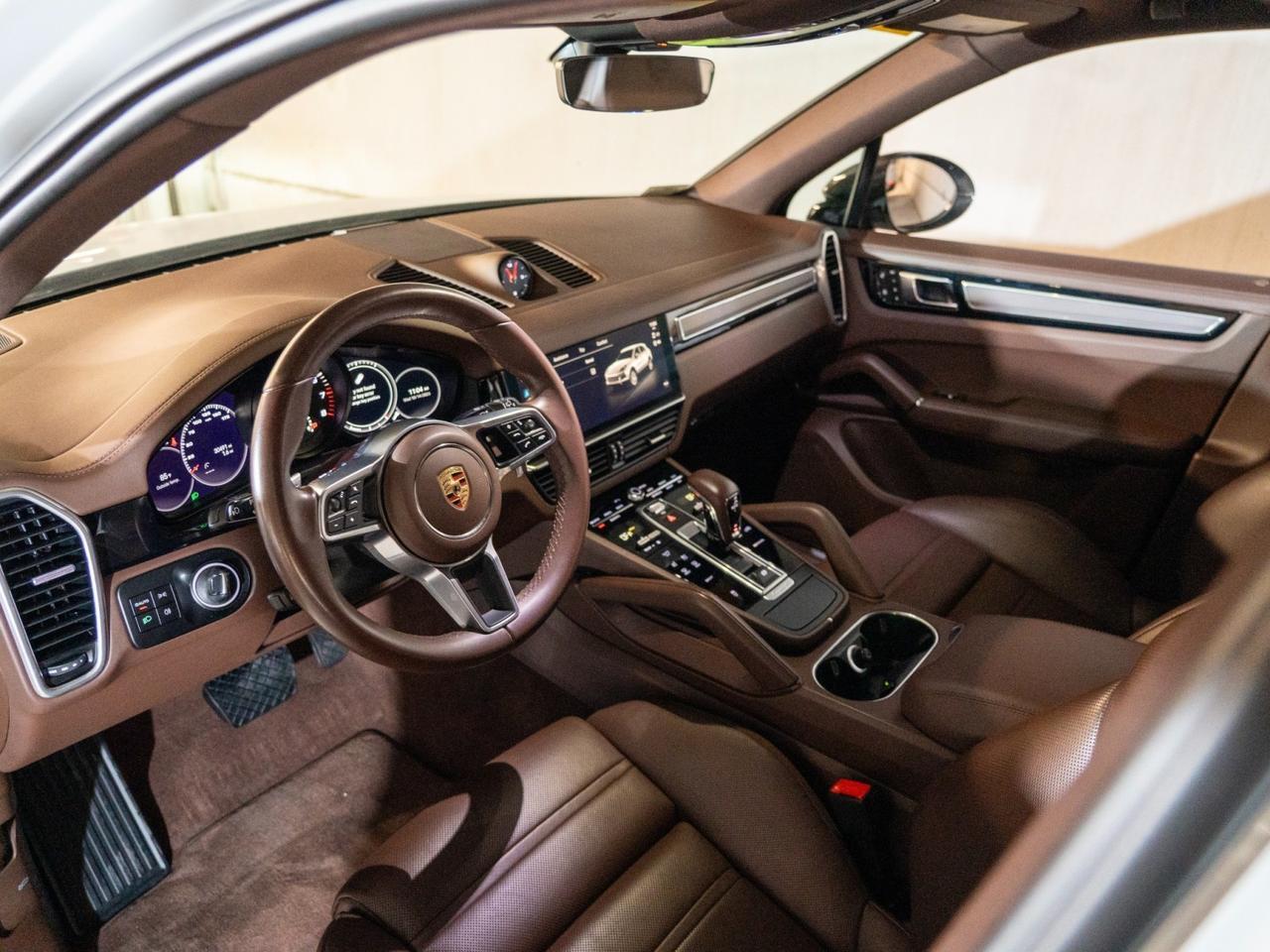 2023 Porsche Cayenne Platinum Edition Pompano Beach FL