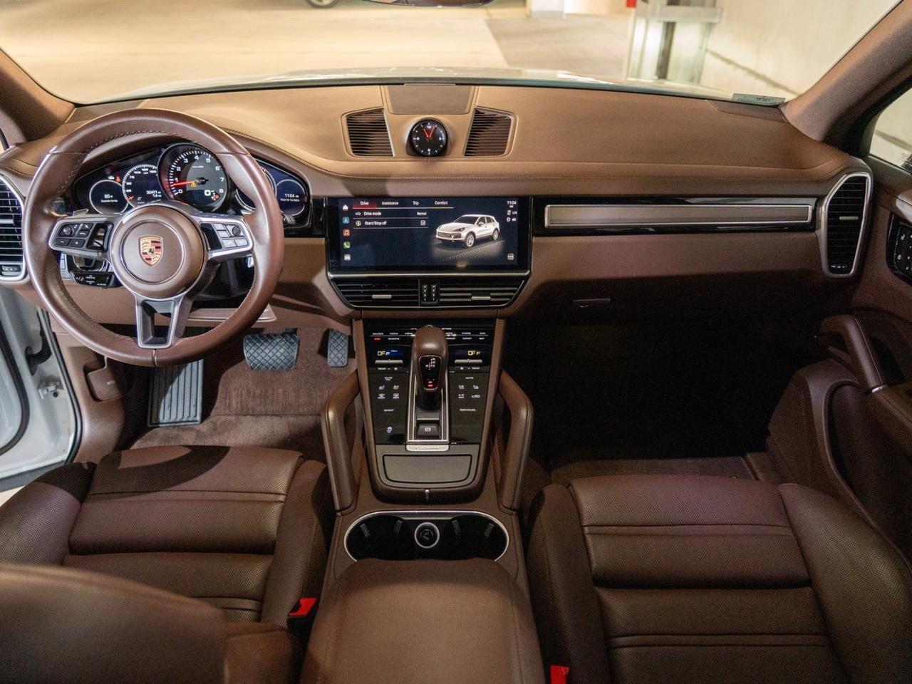 2023 Porsche Cayenne Platinum Edition Pompano Beach FL