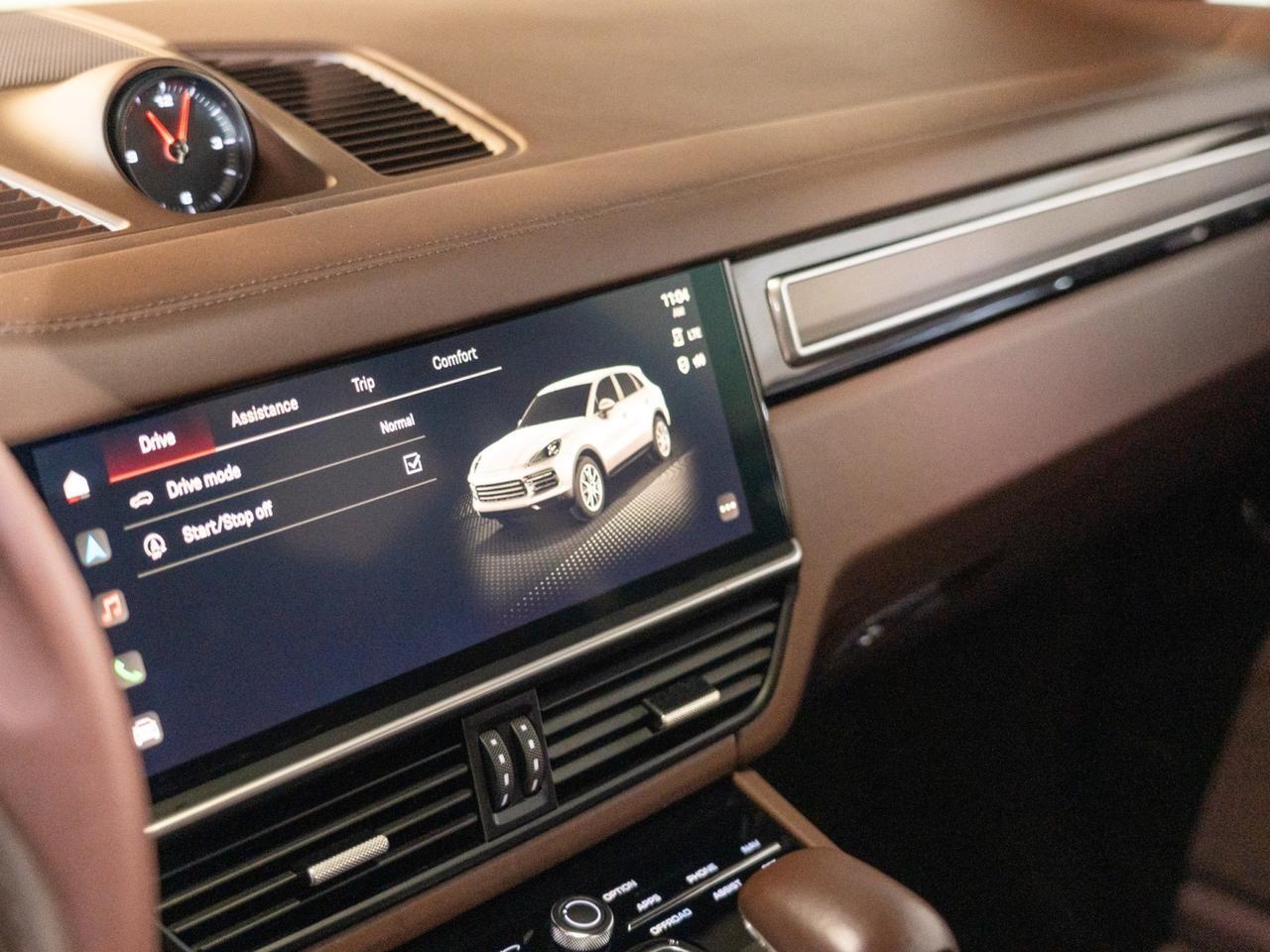 2023 Porsche Cayenne Platinum Edition Pompano Beach FL