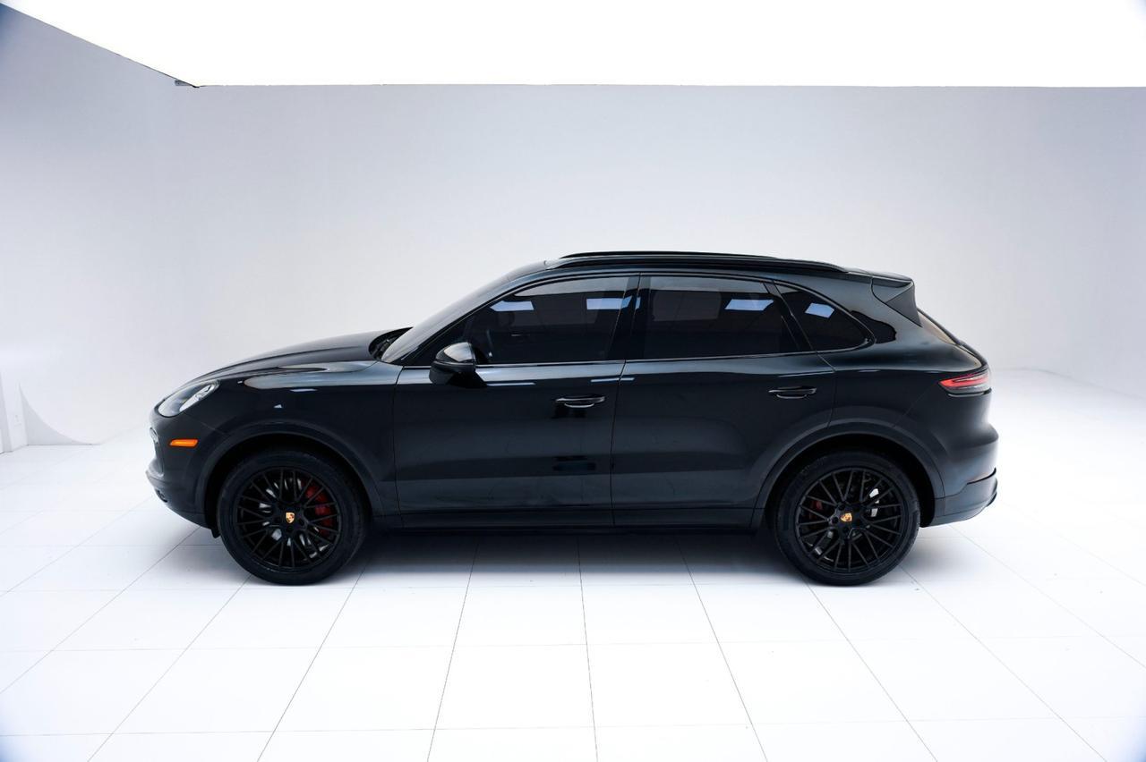 2023 Porsche Cayenne Platinum Edition Pompano Beach FL