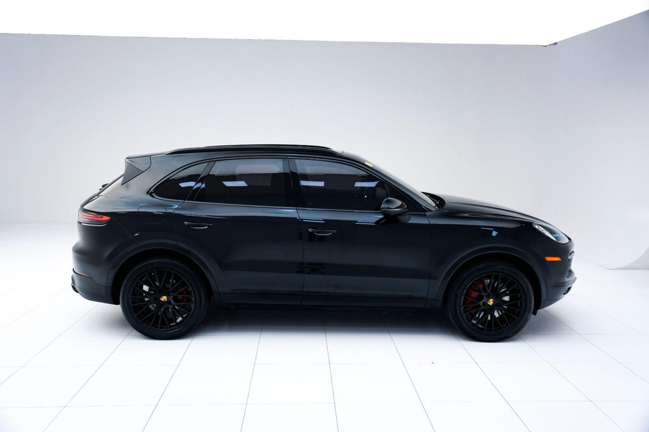 2023 Porsche Cayenne Platinum Edition Pompano Beach FL