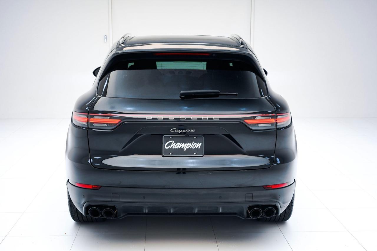 2023 Porsche Cayenne Platinum Edition Pompano Beach FL