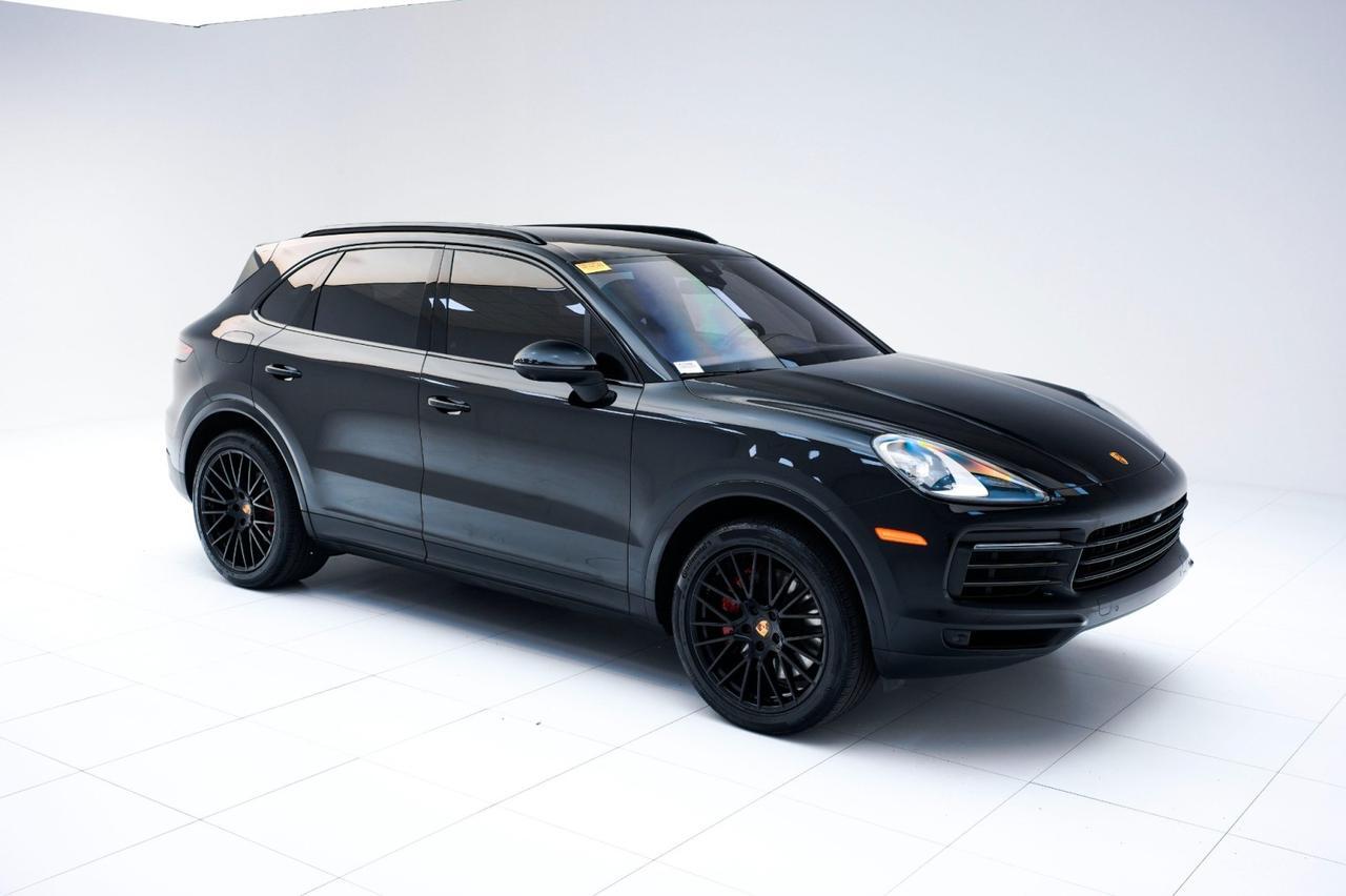 2023 Porsche Cayenne Platinum Edition Pompano Beach FL