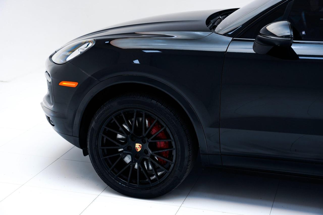2023 Porsche Cayenne Platinum Edition Pompano Beach FL