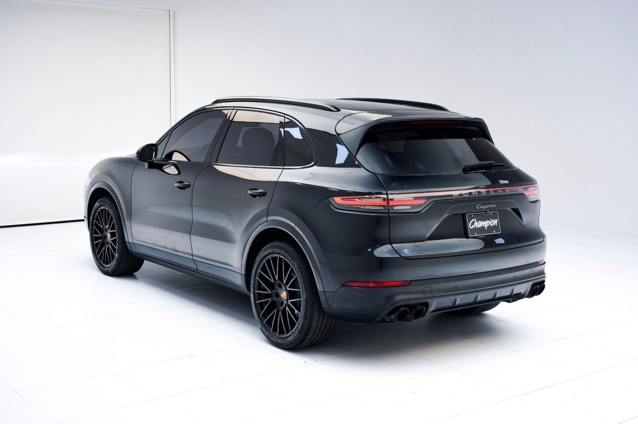 2023 Porsche Cayenne Platinum Edition Pompano Beach FL