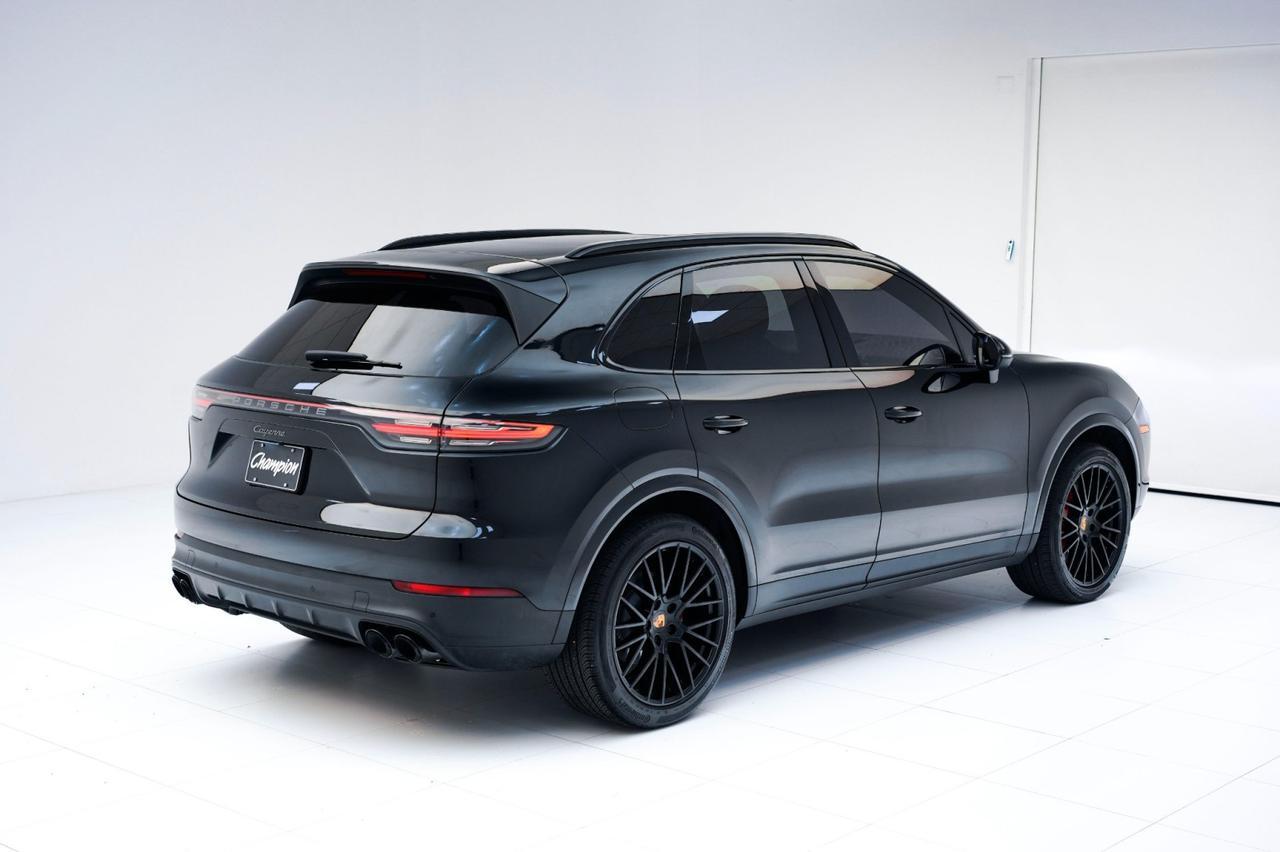 2023 Porsche Cayenne Platinum Edition Pompano Beach FL