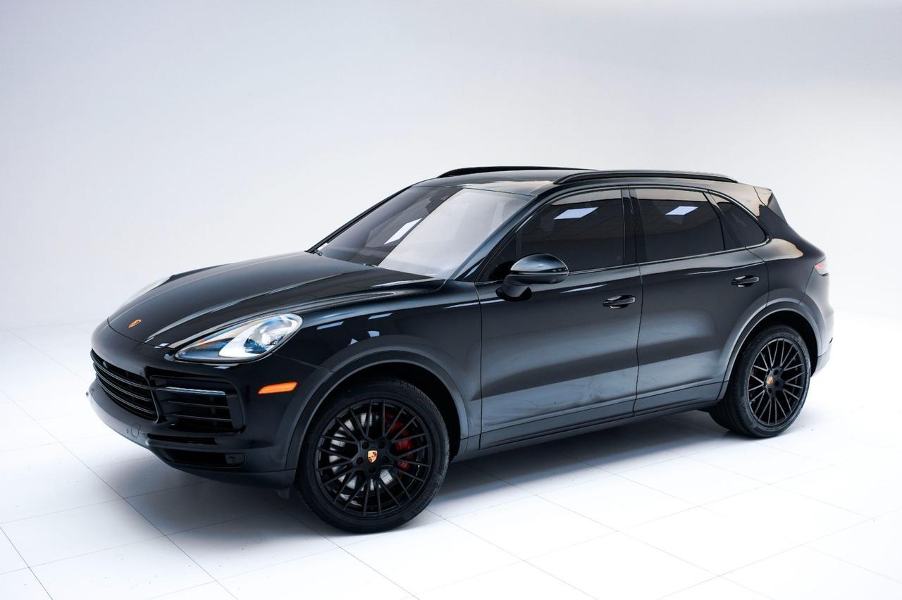 2023 Porsche Cayenne Platinum Edition Pompano Beach FL