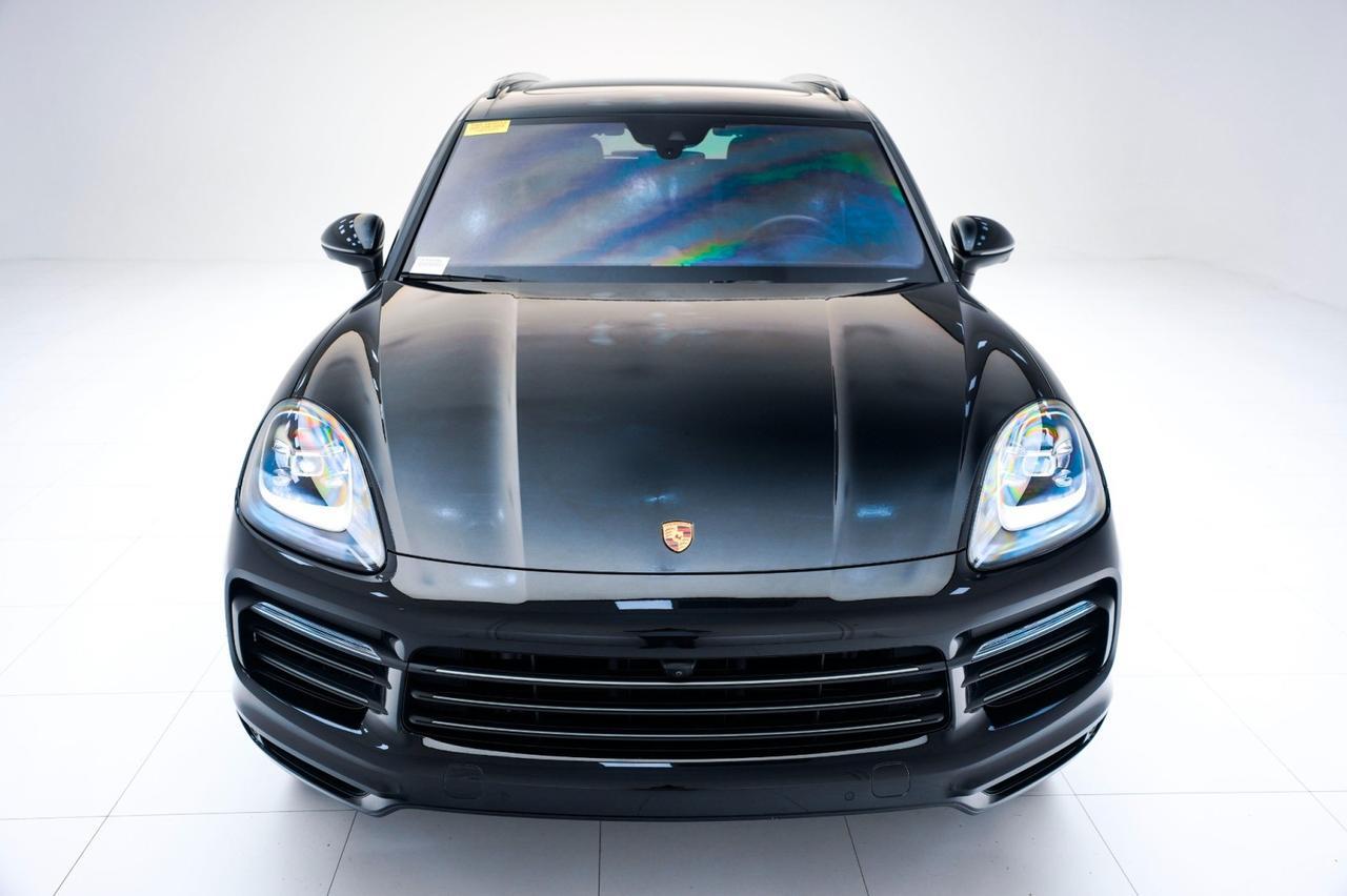 2023 Porsche Cayenne Platinum Edition Pompano Beach FL