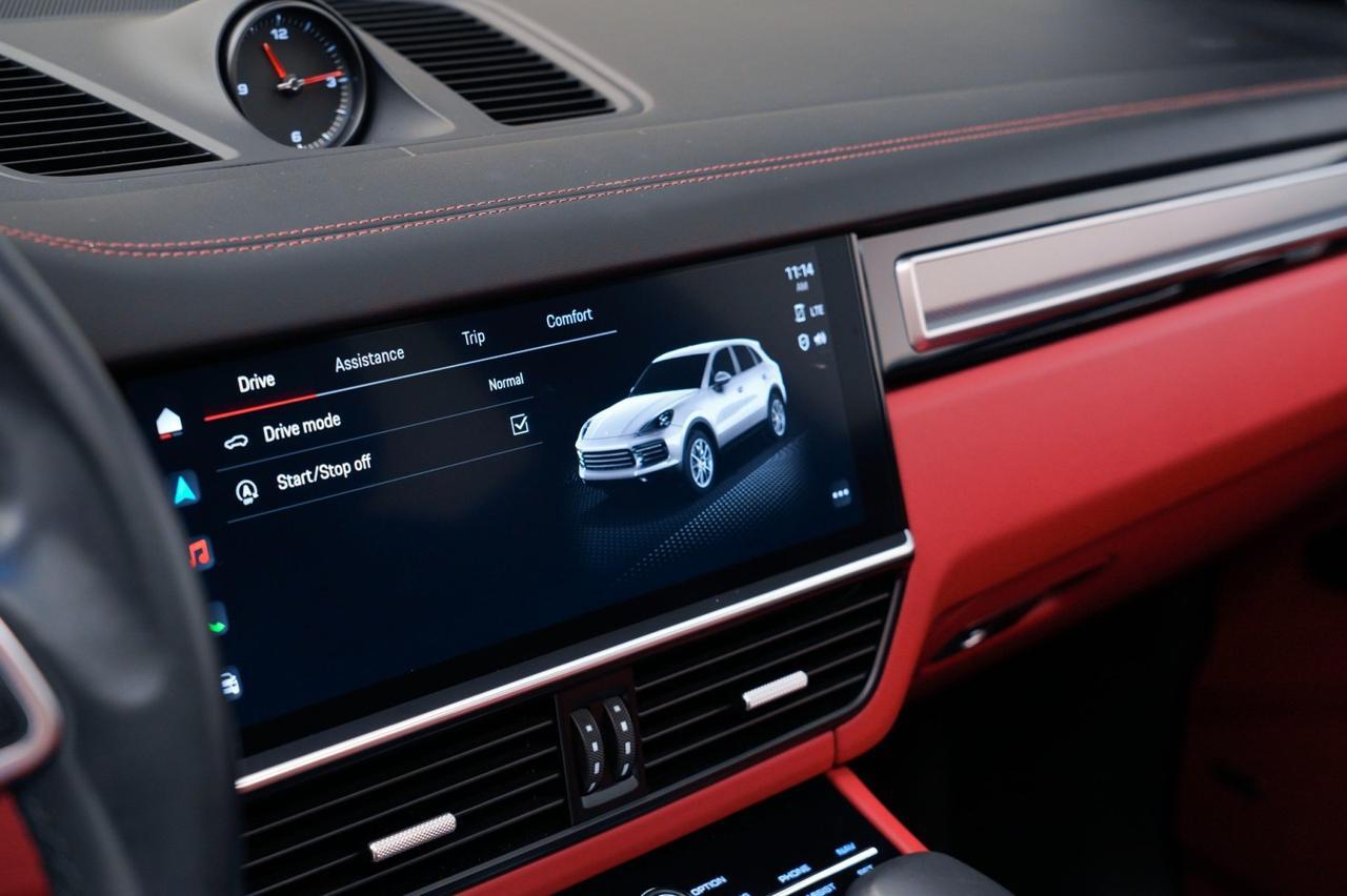 2023 Porsche Cayenne Platinum Edition Pompano Beach FL