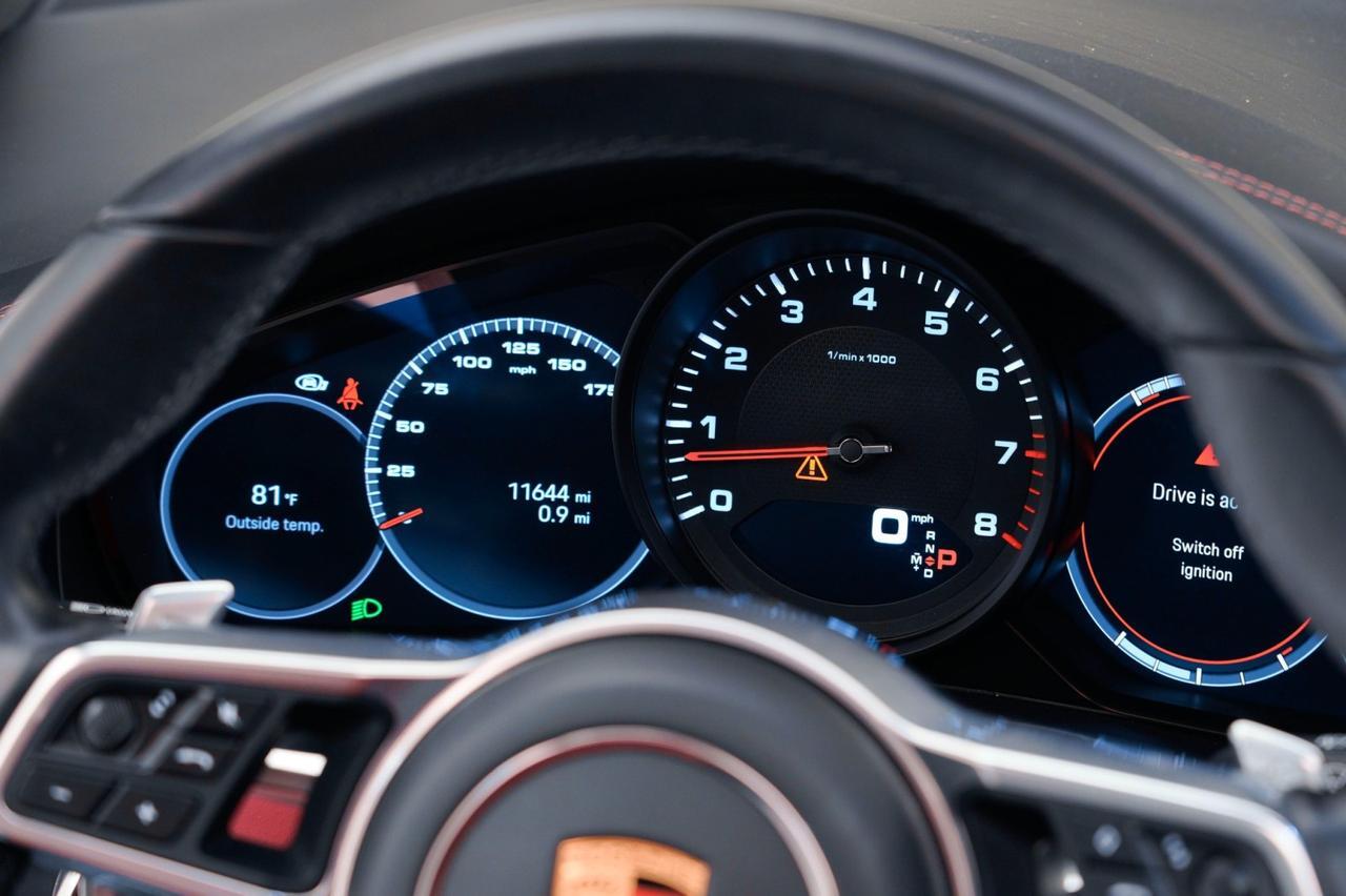 2023 Porsche Cayenne Platinum Edition Pompano Beach FL