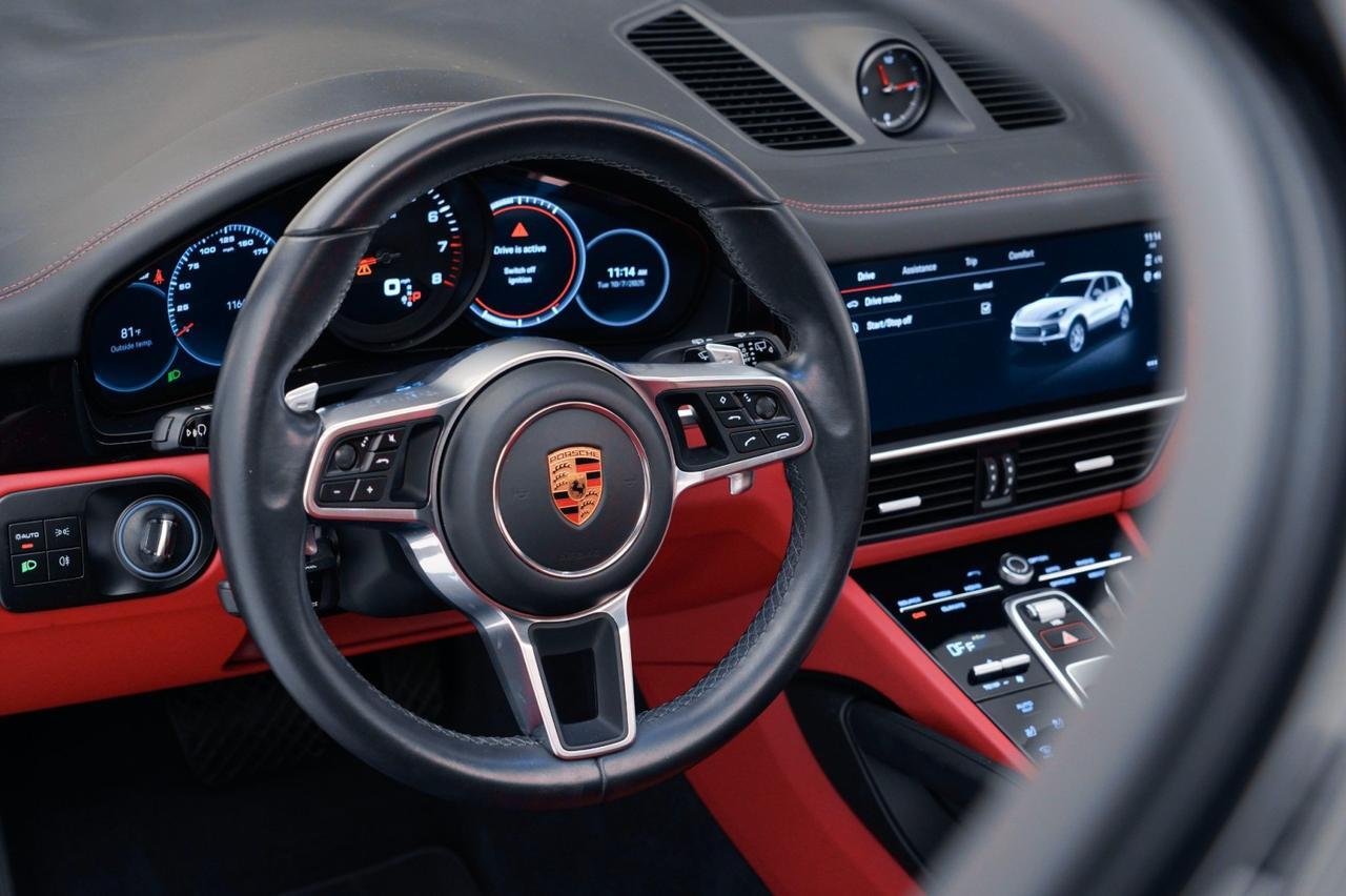 2023 Porsche Cayenne Platinum Edition Pompano Beach FL