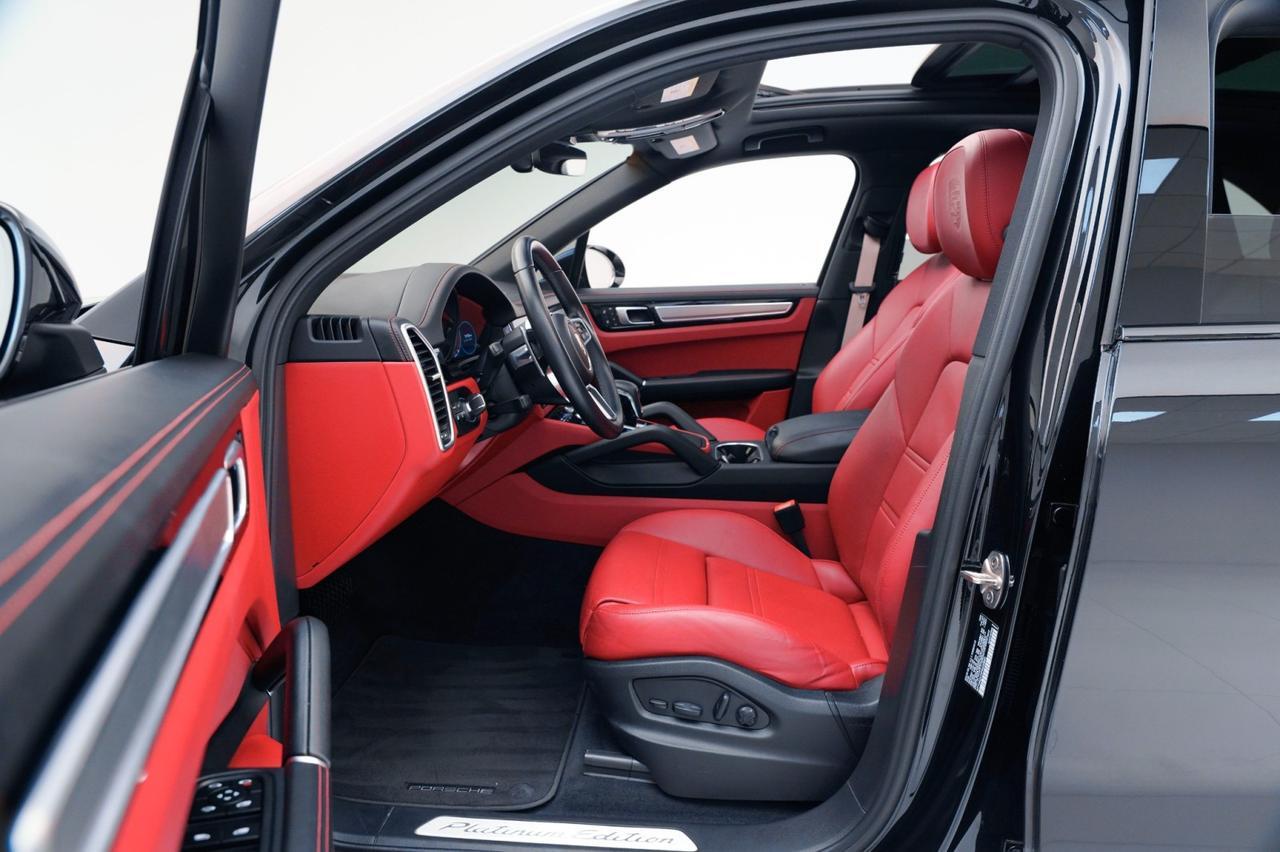 2023 Porsche Cayenne Platinum Edition Pompano Beach FL