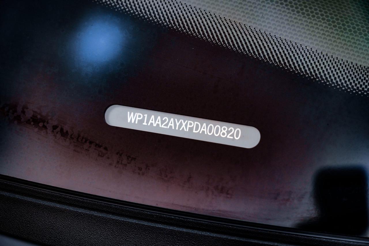 2023 Porsche Cayenne Platinum Edition Pompano Beach FL