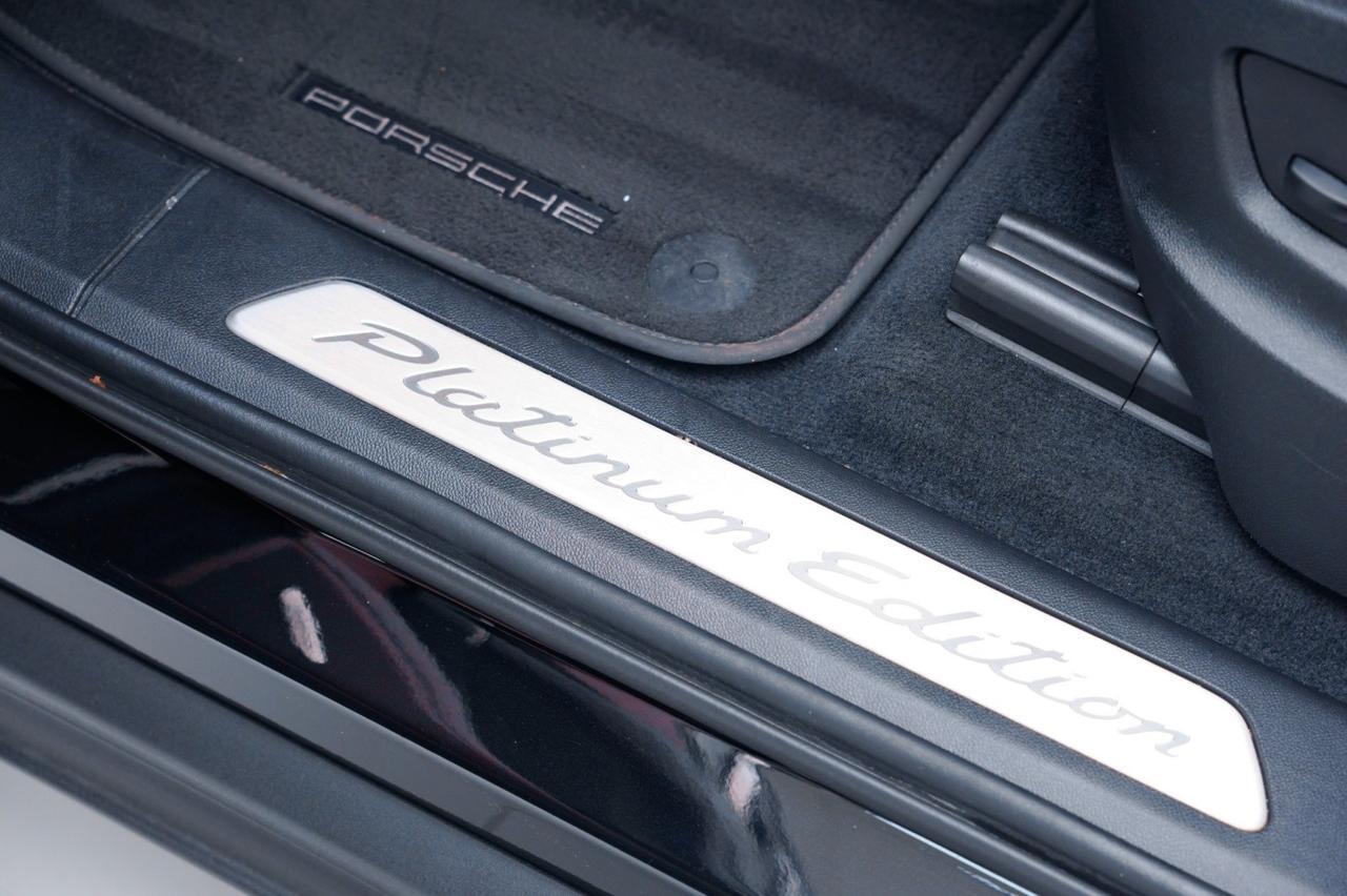 2023 Porsche Cayenne Platinum Edition Pompano Beach FL