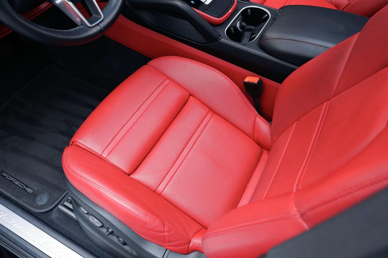 2023 Porsche Cayenne Platinum Edition Pompano Beach FL