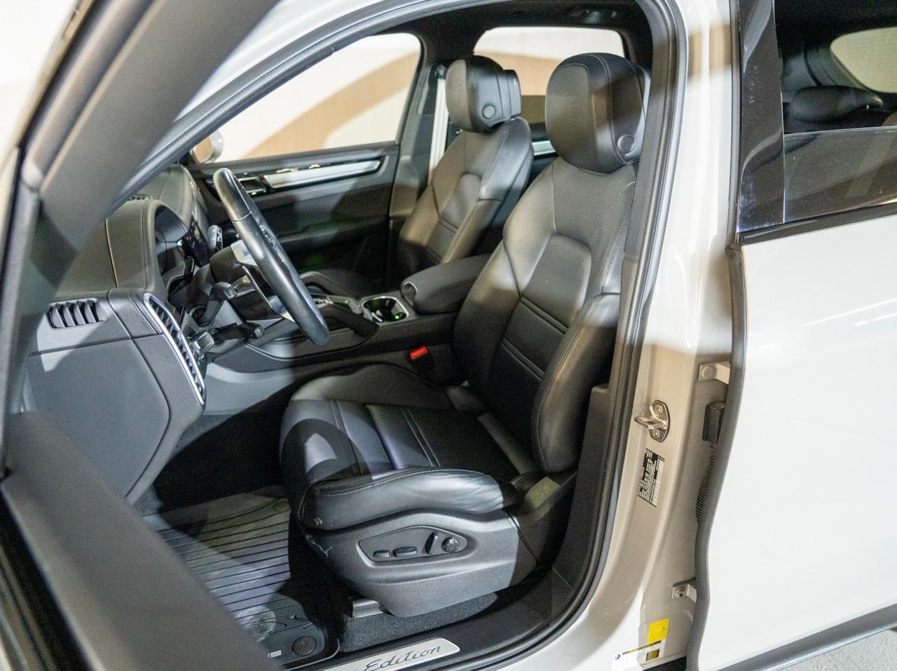 2023 Porsche Cayenne Platinum Edition Pompano Beach FL