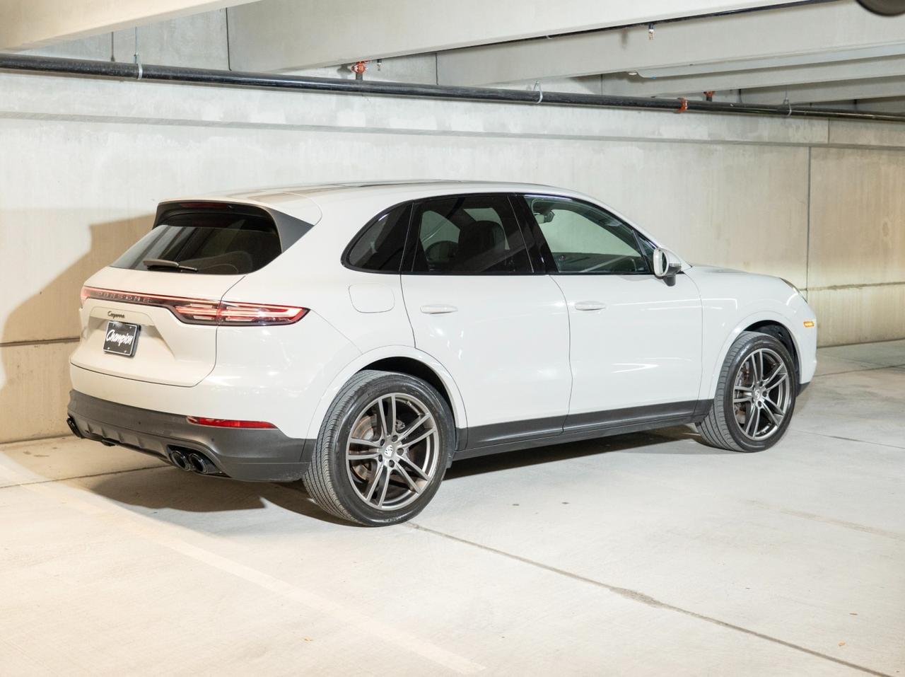 2023 Porsche Cayenne Platinum Edition Pompano Beach FL