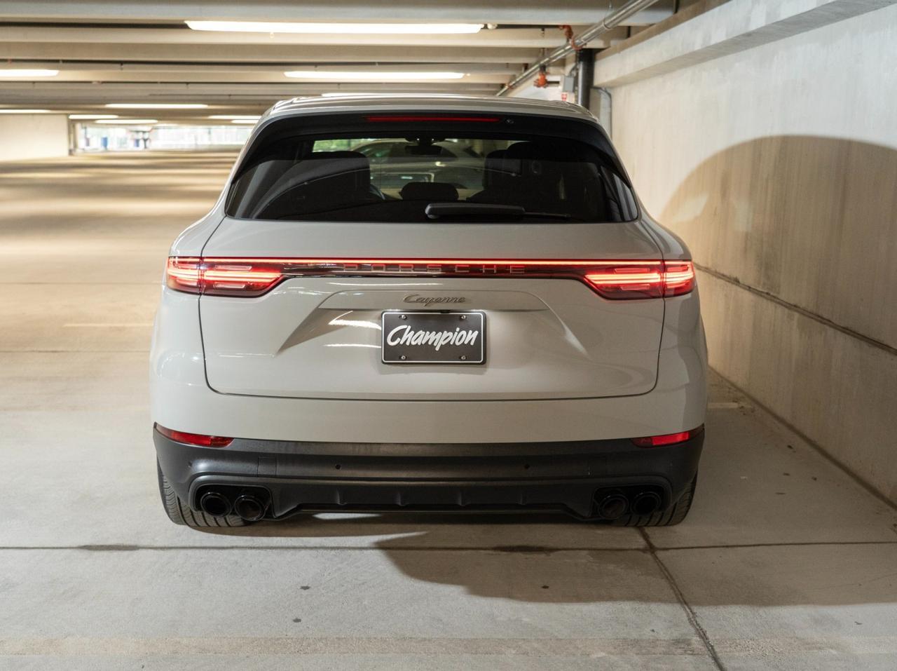 2023 Porsche Cayenne Platinum Edition Pompano Beach FL