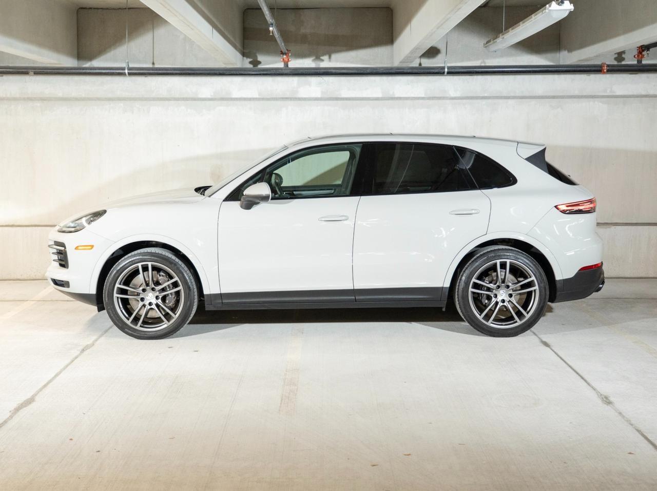 2023 Porsche Cayenne Platinum Edition Pompano Beach FL