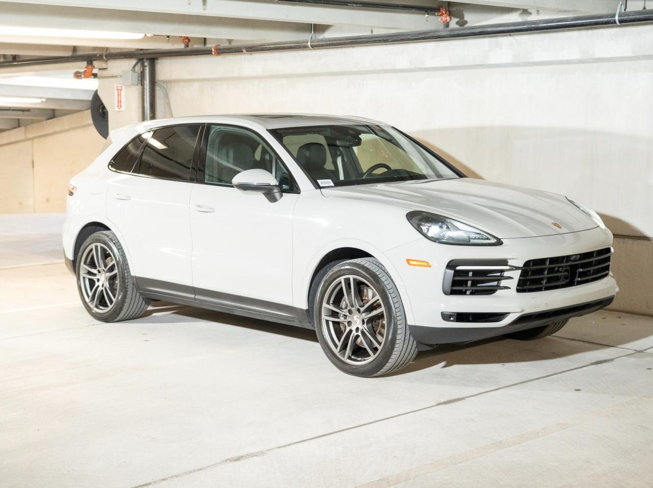 2023 Porsche Cayenne Platinum Edition Pompano Beach FL