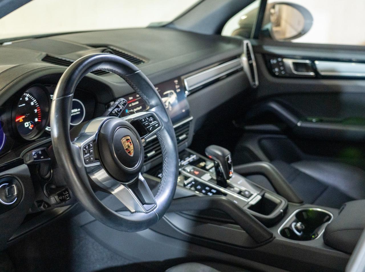 2023 Porsche Cayenne Platinum Edition Pompano Beach FL