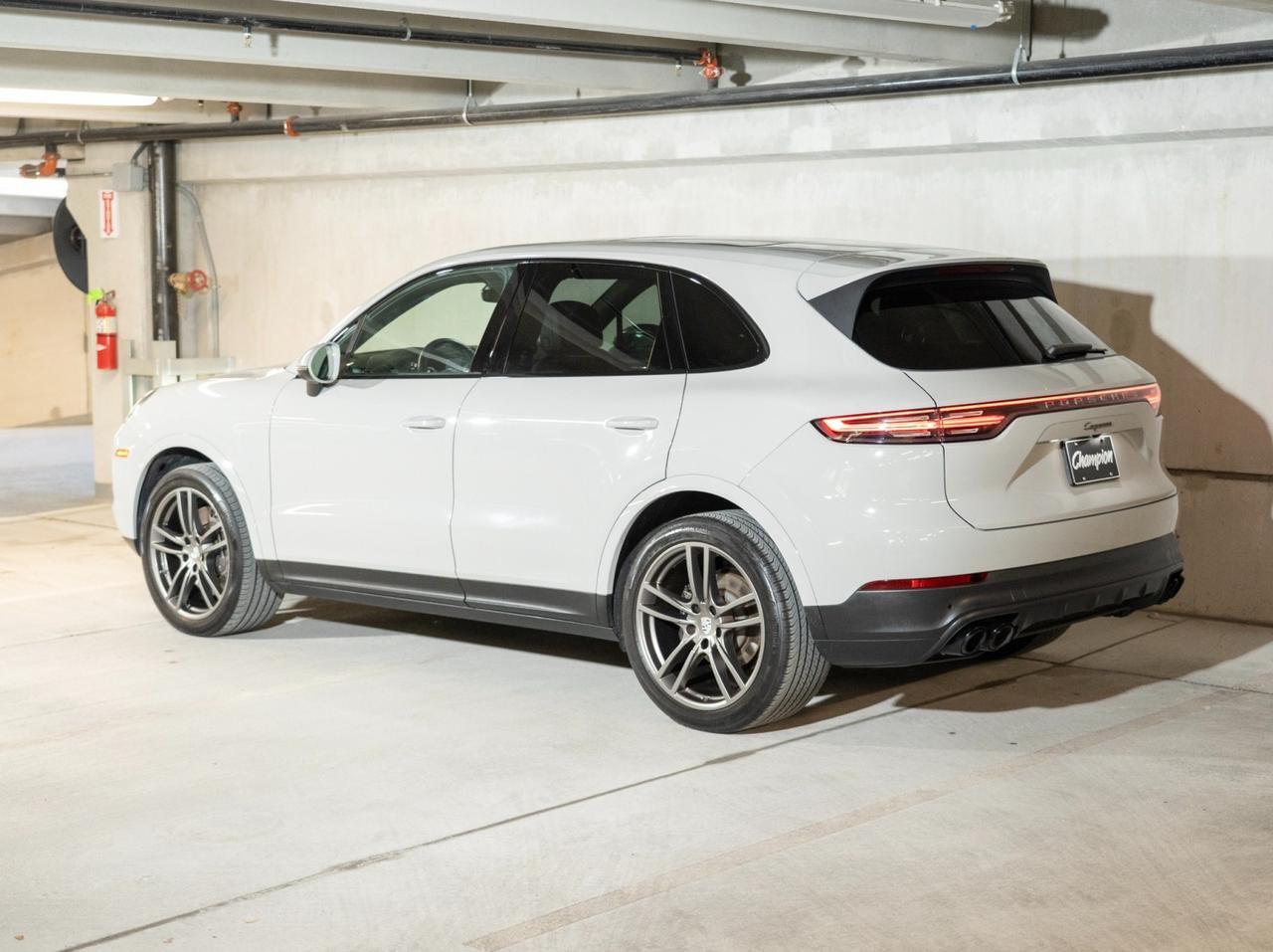 2023 Porsche Cayenne Platinum Edition Pompano Beach FL