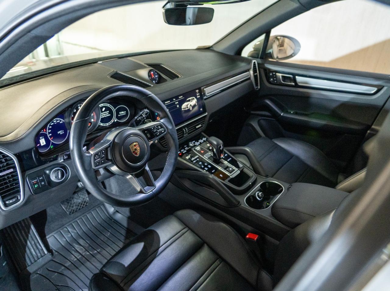 2023 Porsche Cayenne Platinum Edition Pompano Beach FL