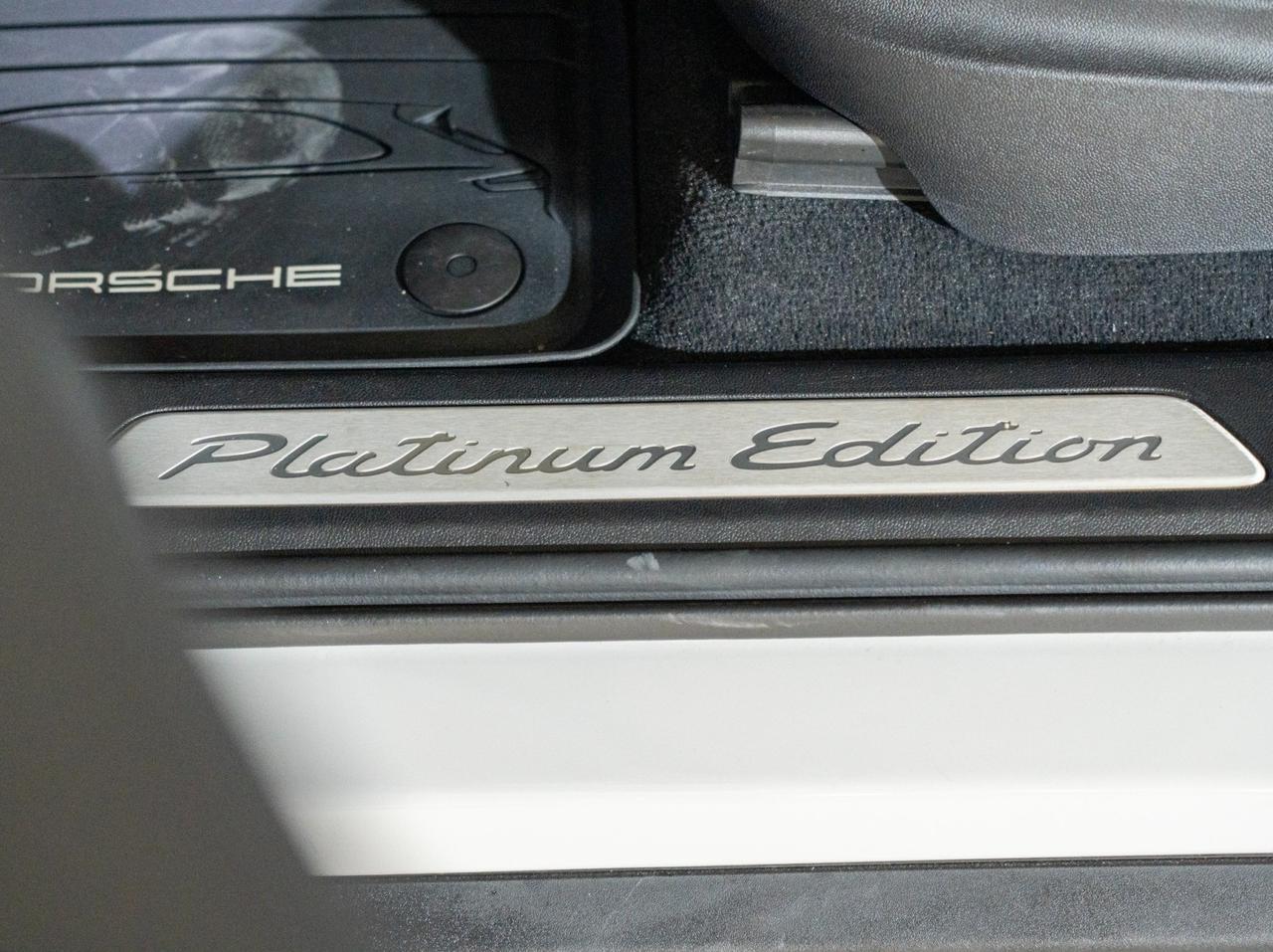 2023 Porsche Cayenne Platinum Edition Pompano Beach FL