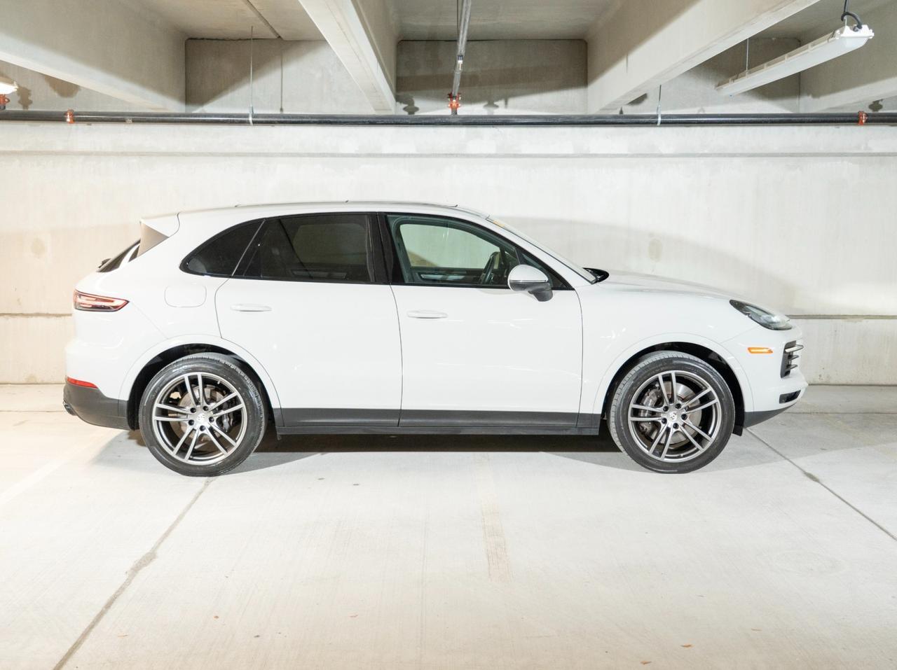 2023 Porsche Cayenne Platinum Edition Pompano Beach FL