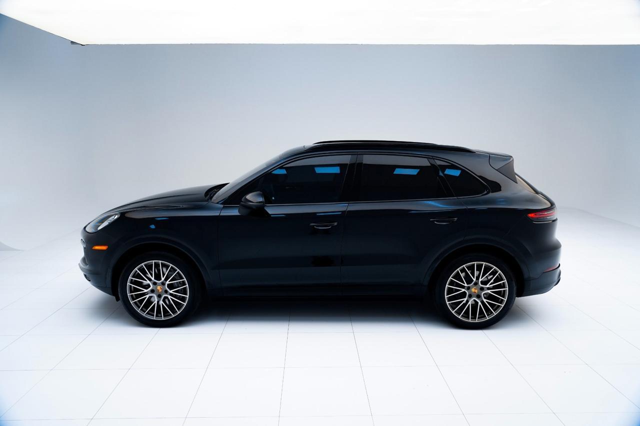 2023 Porsche Cayenne Platinum Edition Pompano Beach FL
