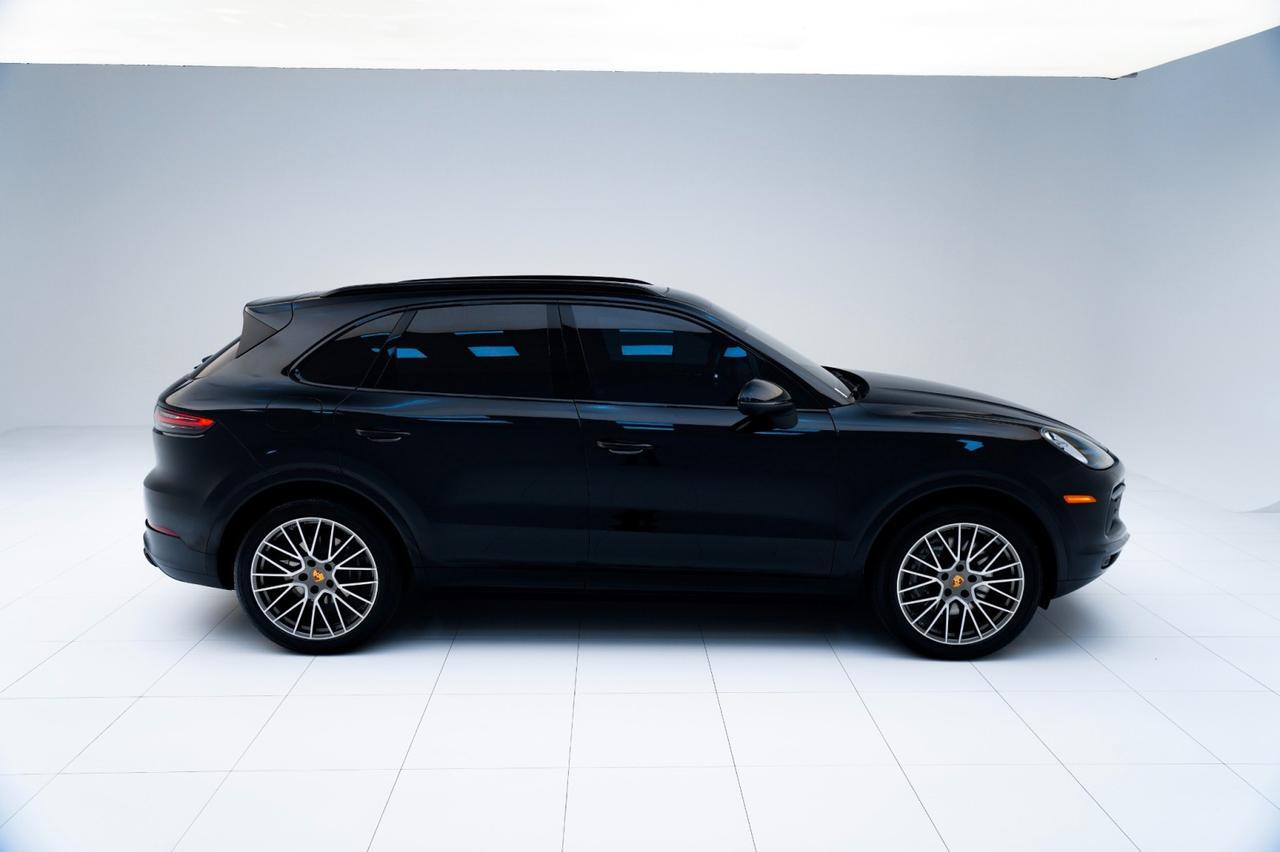 2023 Porsche Cayenne Platinum Edition Pompano Beach FL