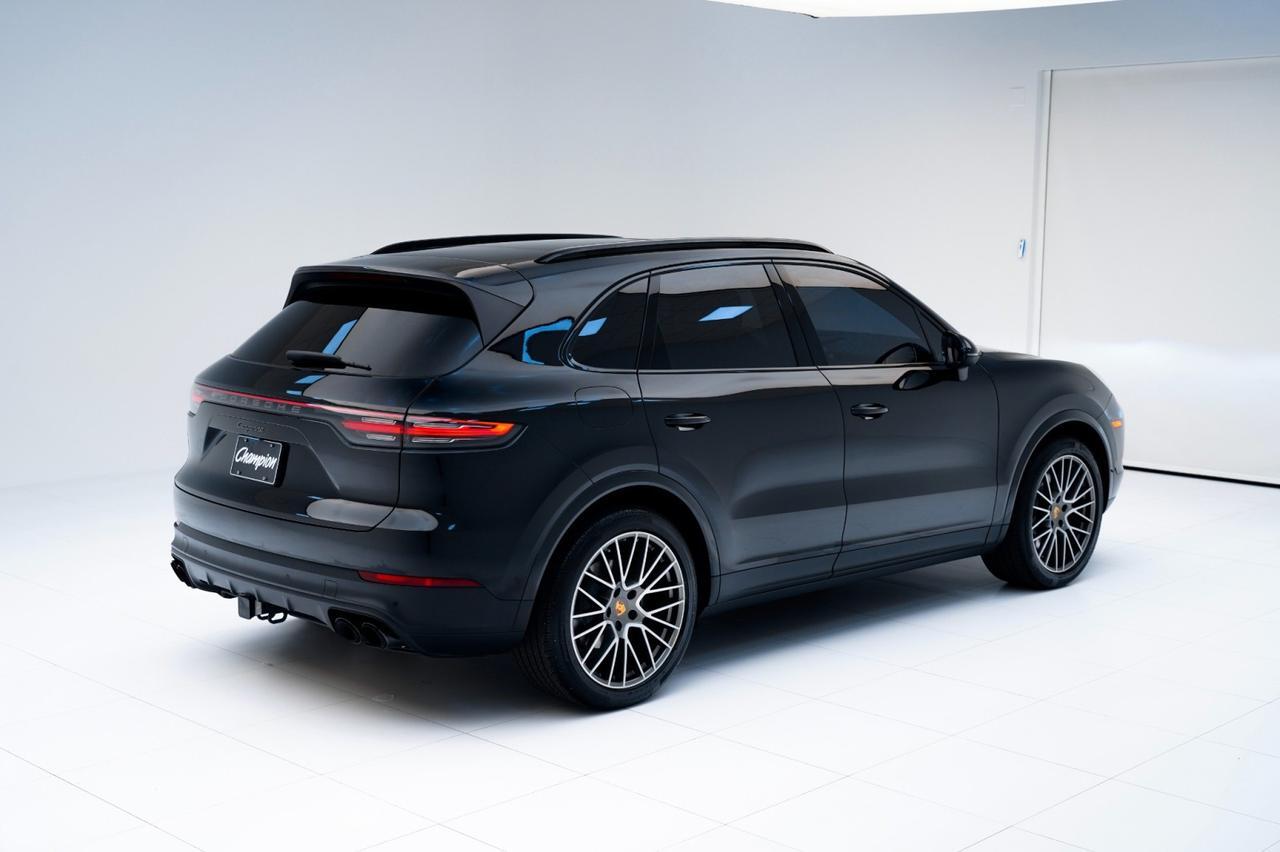 2023 Porsche Cayenne Platinum Edition Pompano Beach FL
