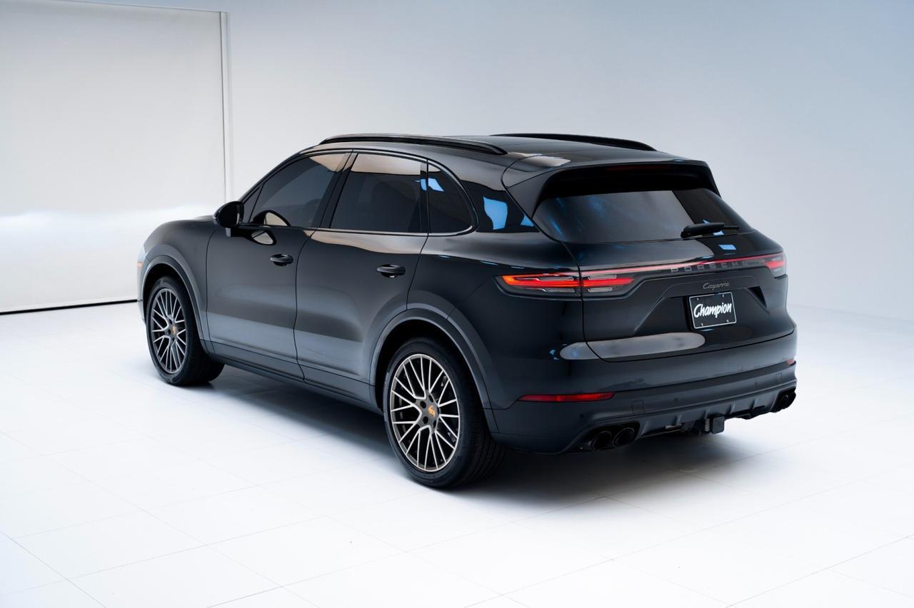 2023 Porsche Cayenne Platinum Edition Pompano Beach FL