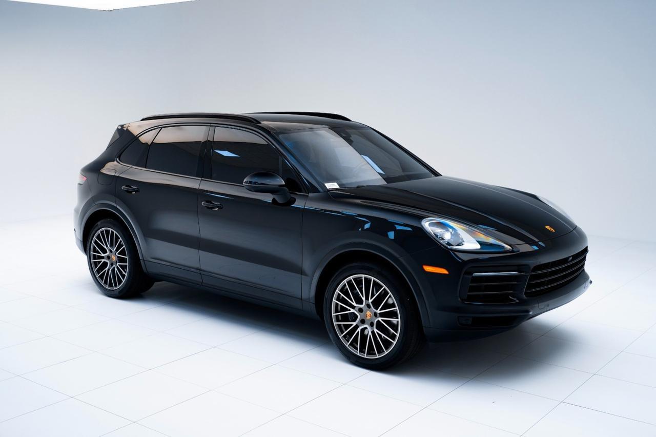 2023 Porsche Cayenne Platinum Edition Pompano Beach FL