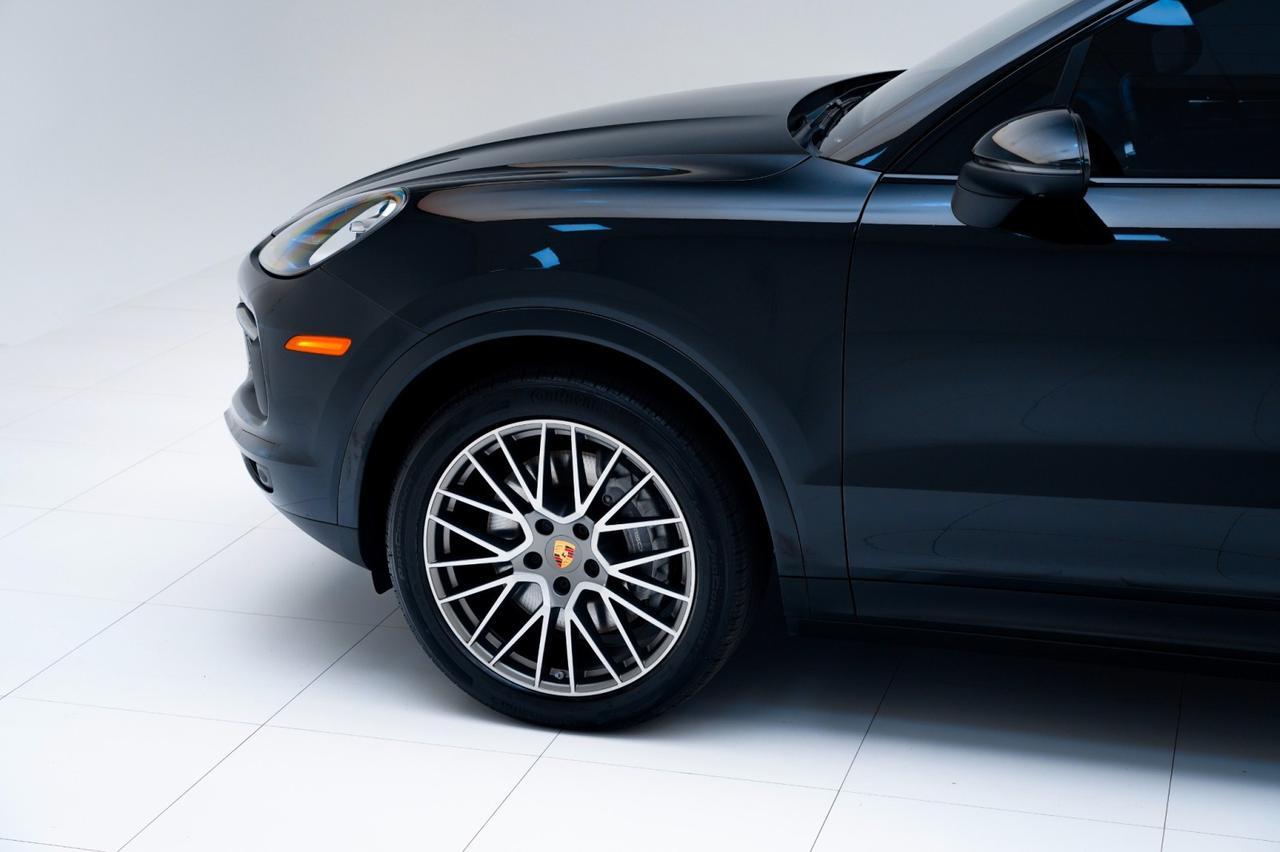 2023 Porsche Cayenne Platinum Edition Pompano Beach FL