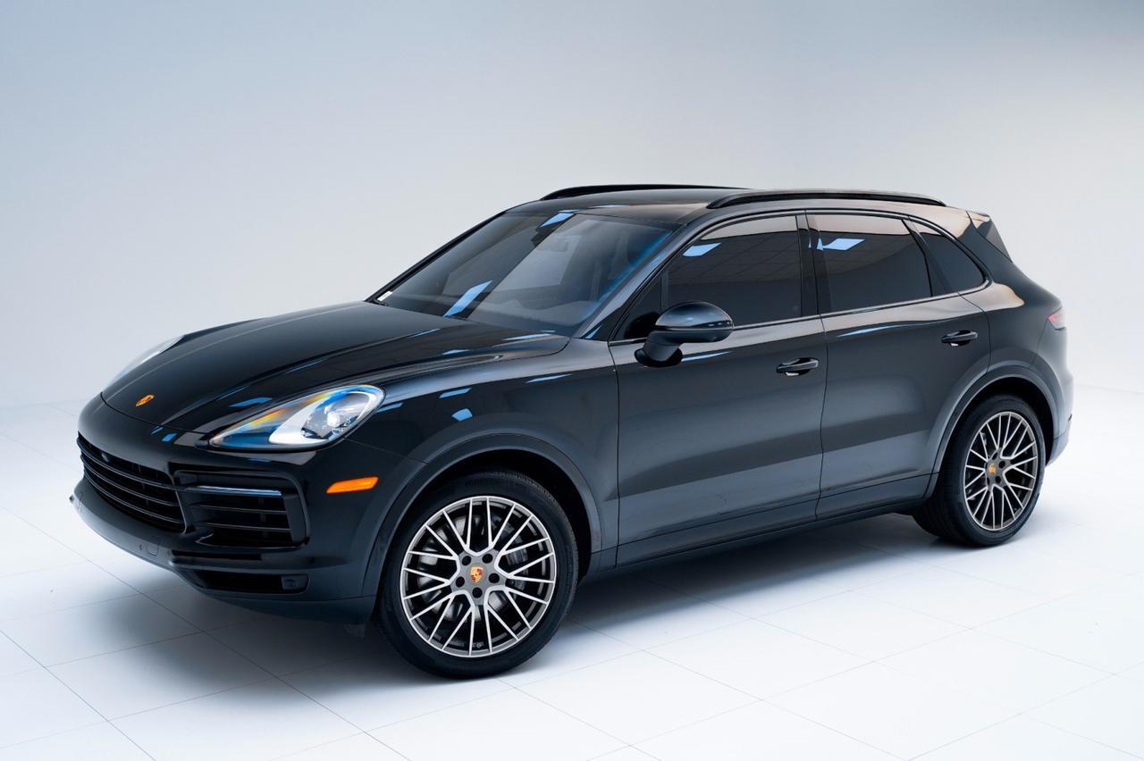 2023 Porsche Cayenne Platinum Edition Pompano Beach FL