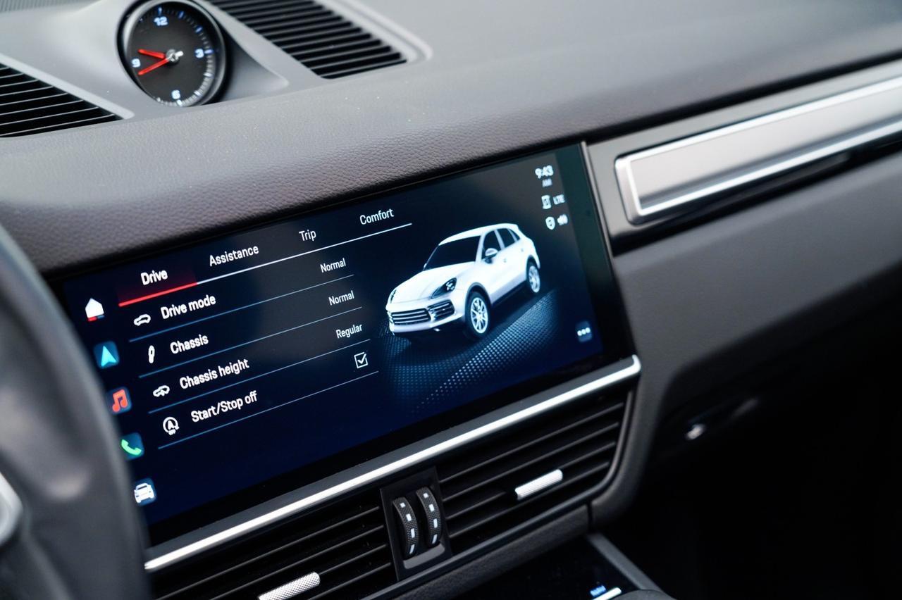 2023 Porsche Cayenne Platinum Edition Pompano Beach FL