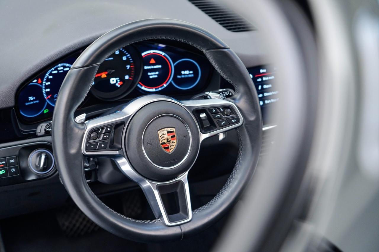 2023 Porsche Cayenne Platinum Edition Pompano Beach FL