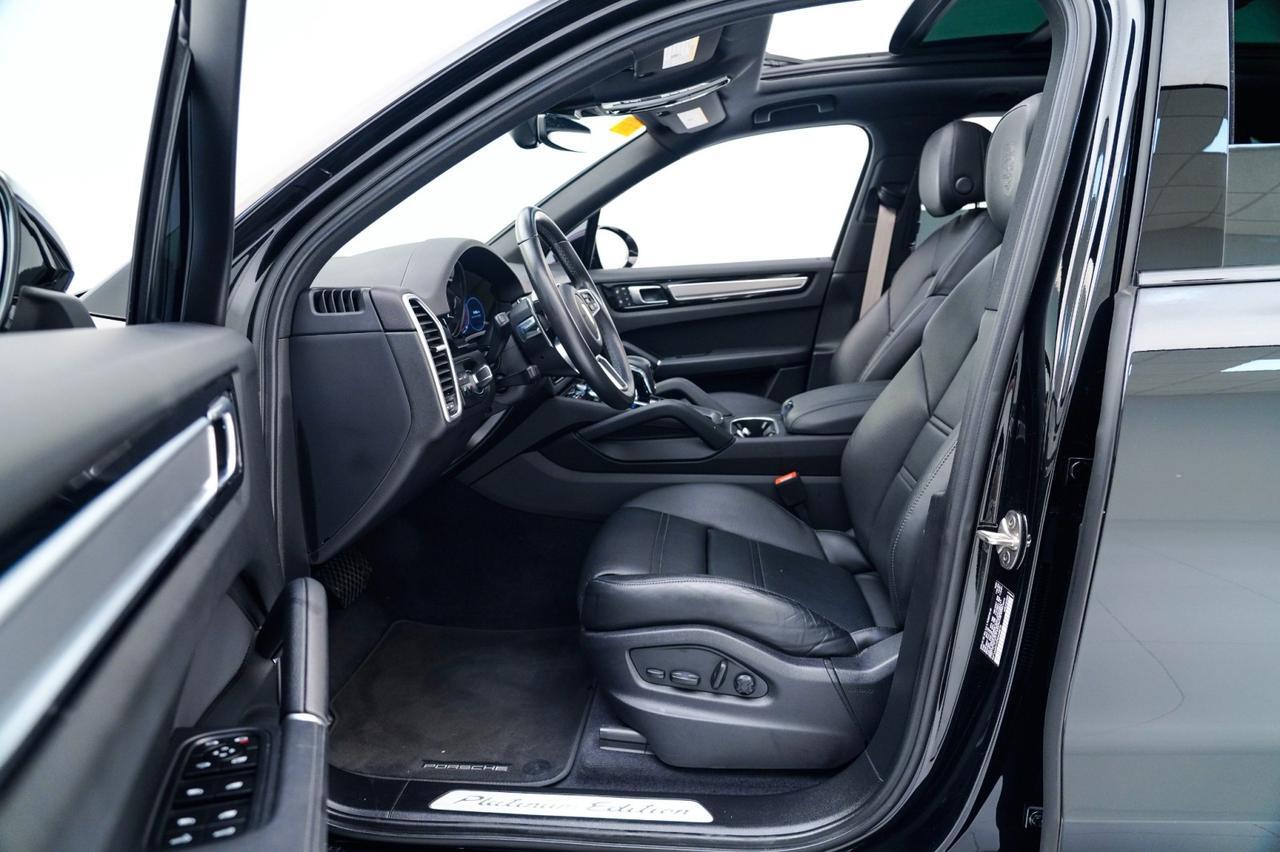 2023 Porsche Cayenne Platinum Edition Pompano Beach FL