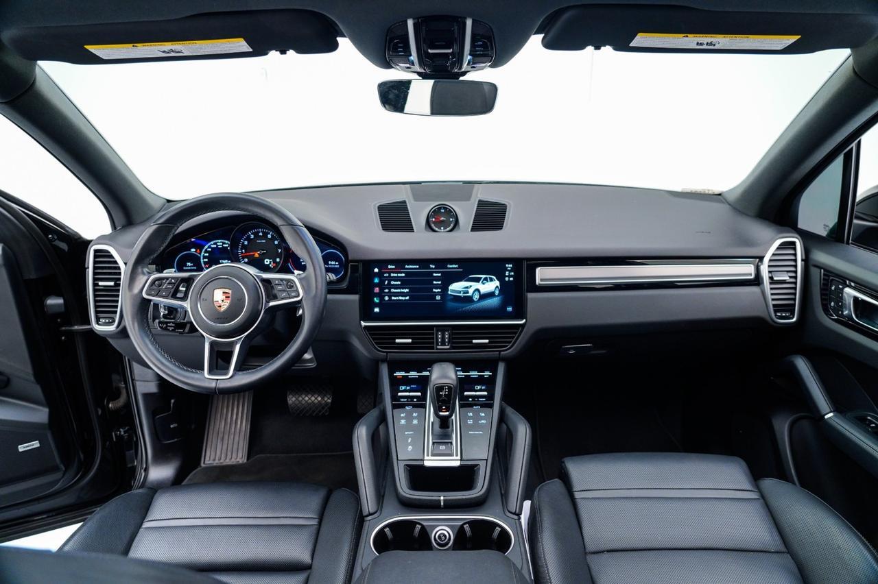 2023 Porsche Cayenne Platinum Edition Pompano Beach FL