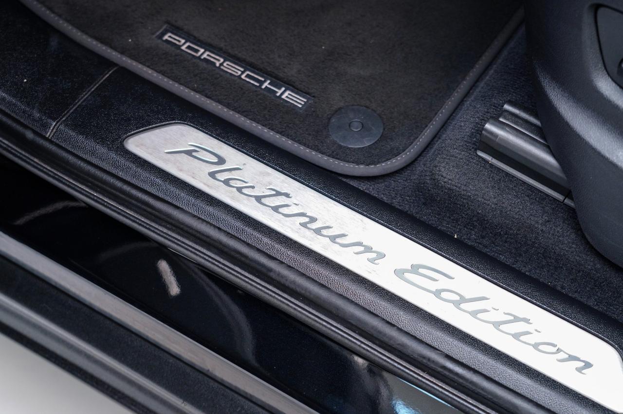 2023 Porsche Cayenne Platinum Edition Pompano Beach FL