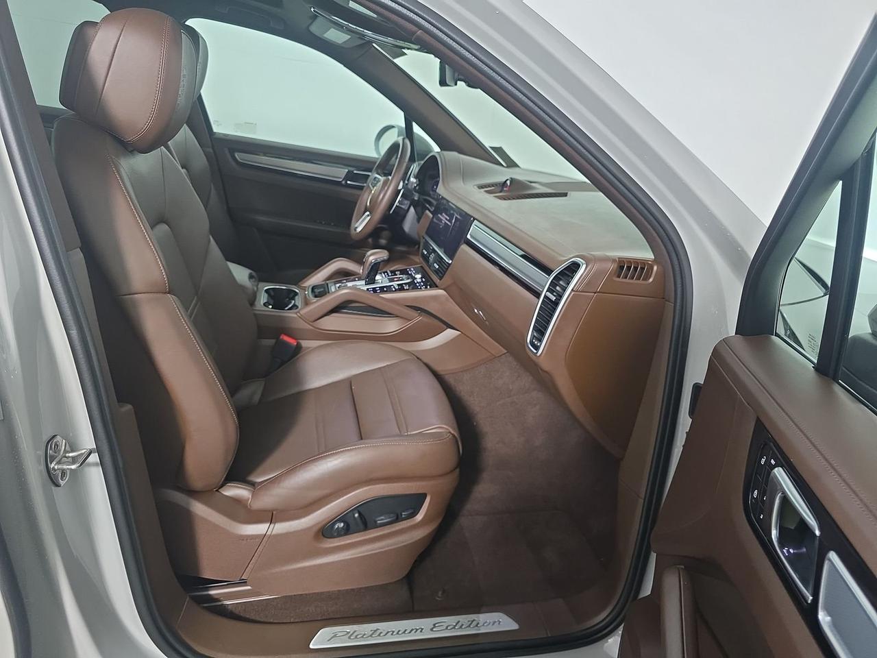 2023 Porsche Cayenne Platinum Edition Soft Close Doors Ventilated Seats Portland OR