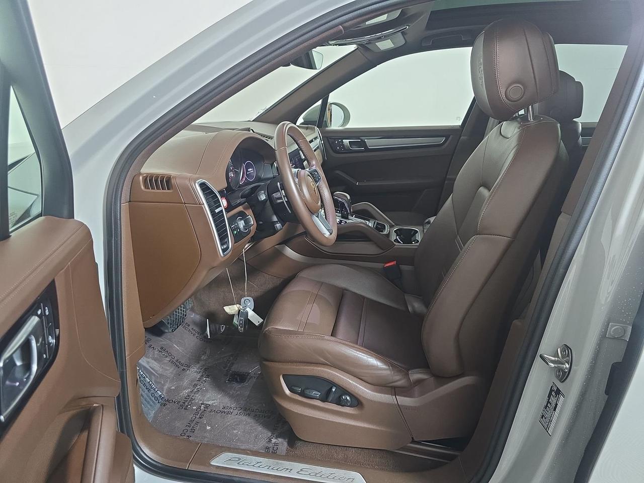 2023 Porsche Cayenne Platinum Edition Soft Close Doors Ventilated Seats Portland OR