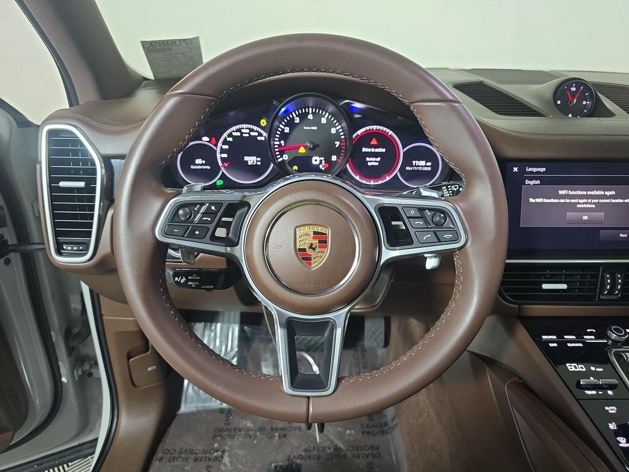 2023 Porsche Cayenne Platinum Edition Soft Close Doors Ventilated Seats Portland OR