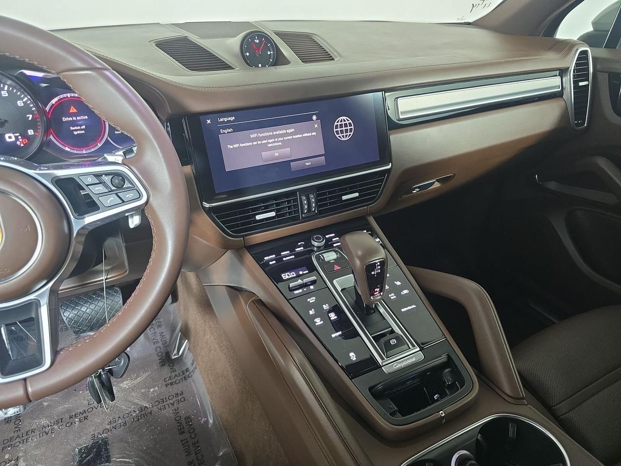 2023 Porsche Cayenne Platinum Edition Soft Close Doors Ventilated Seats Portland OR