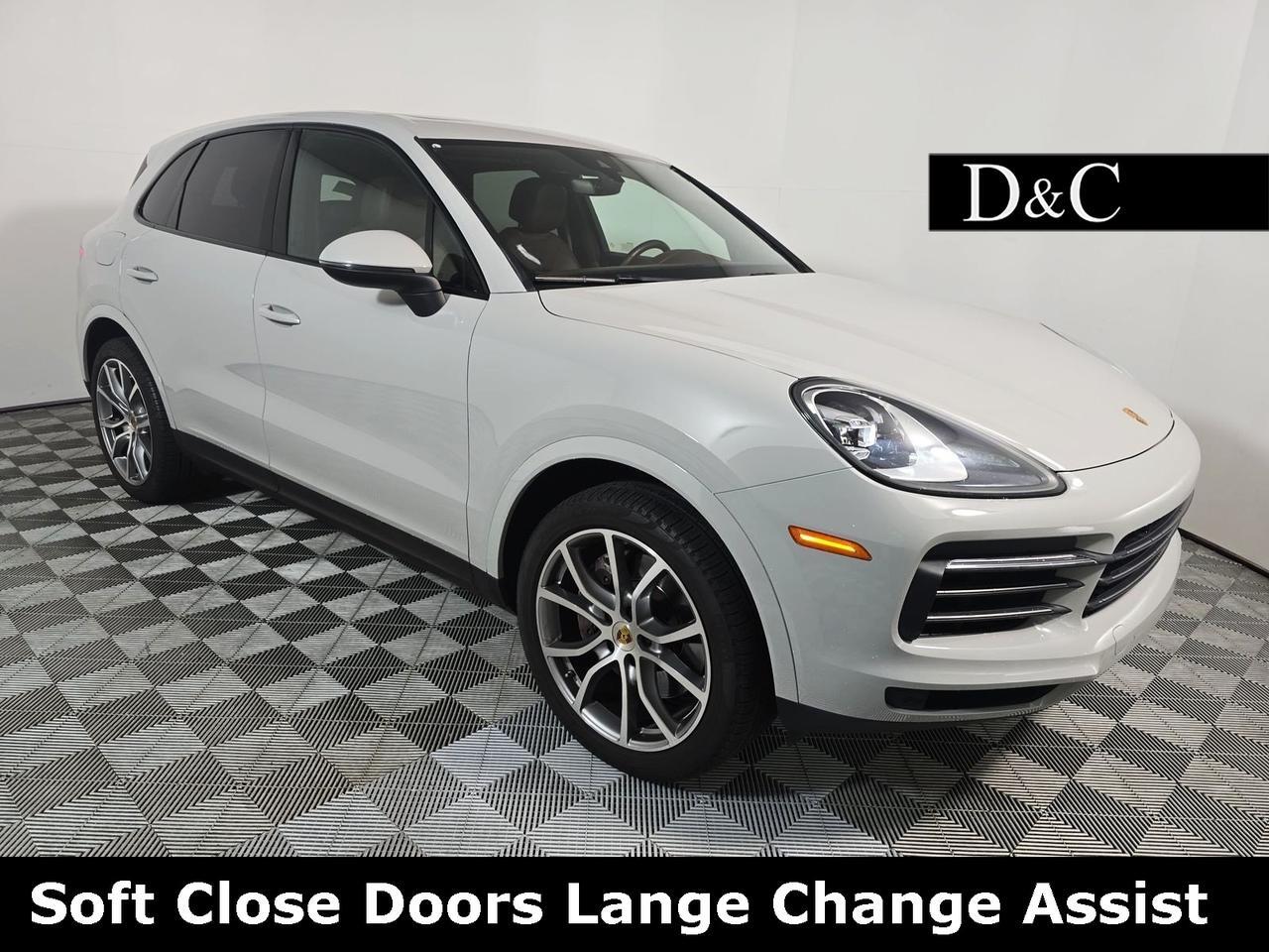 2023 Porsche Cayenne