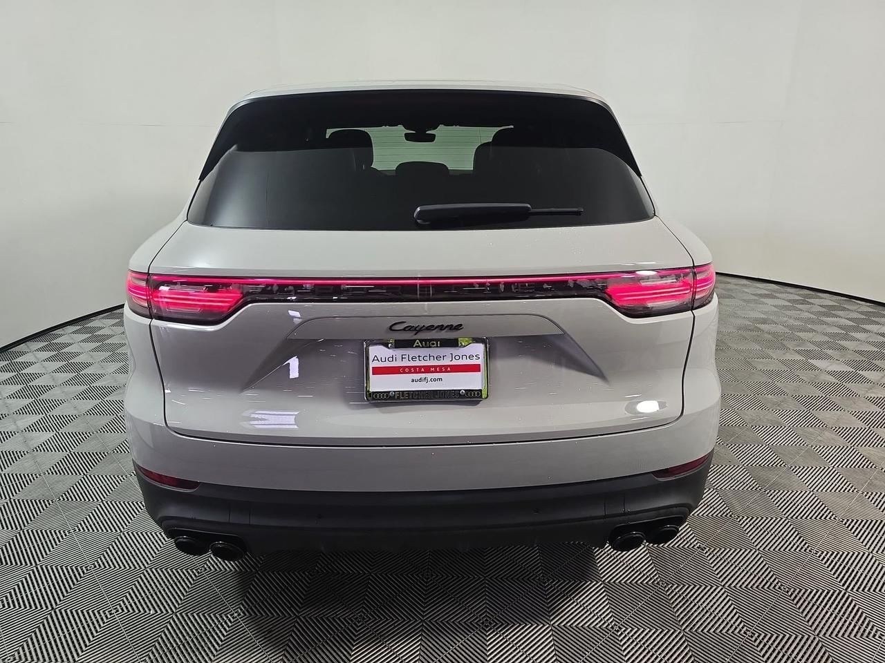 2023 Porsche Cayenne Platinum Edition Soft Close Doors Ventilated Seats Portland OR