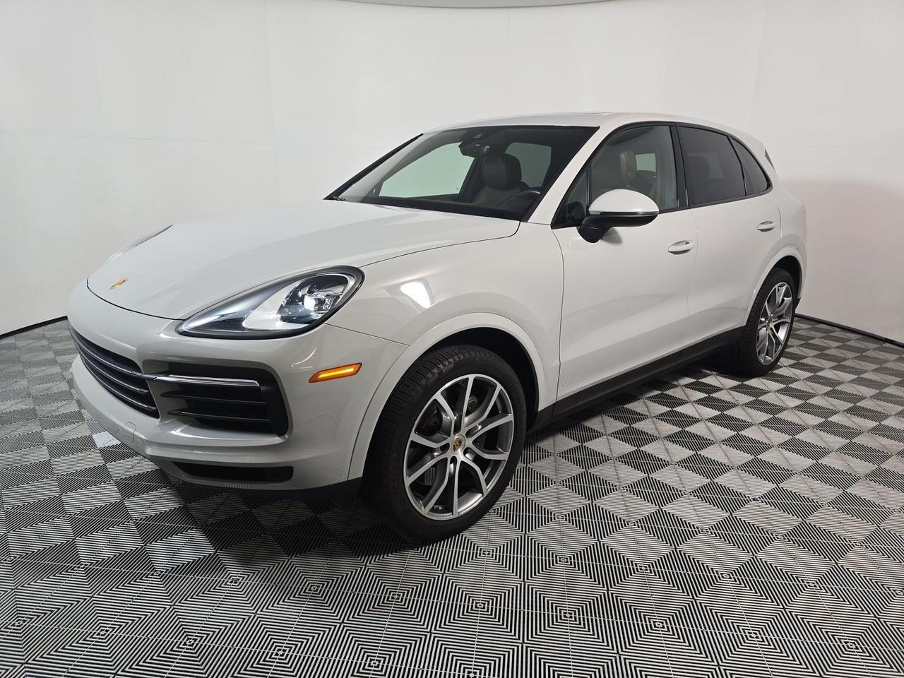 2023 Porsche Cayenne Platinum Edition Soft Close Doors Ventilated Seats Portland OR