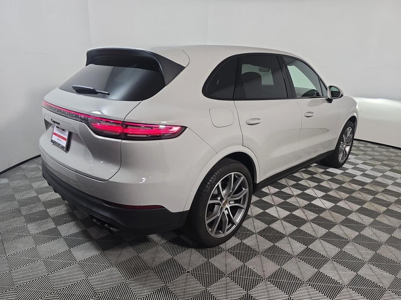2023 Porsche Cayenne Platinum Edition Soft Close Doors Ventilated Seats Portland OR